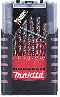 Makita HSS-Multiboor 1-10mm - D-29876