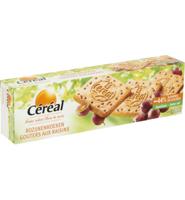 Cereal Rozijnenkoeken minder suiker 360 Gram - thumbnail