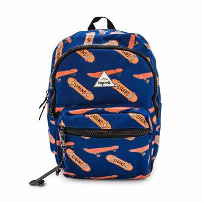 Kinderrugzak Little Legends - Skateboard Backpack L