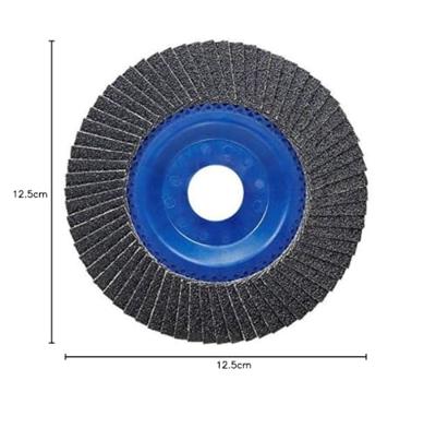 Bosch Accessories 2608607367 X551 Lamellenschijf Diameter 125 mm Boordiameter 22.33 mm Korrelgrootte (num) 80 Staal 1 stuk(s) Bosch Accessories 2608607367 X551 Lamellenschijf Diameter 125 mm Boordiameter 22.33 mm Korrelgrootte (num) 80 Staal 1 stuk(s)