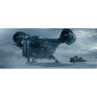 Revell modelbouwpakket star wars - razor crest the mandalorian 1:72 - 101dlg. - thumbnail