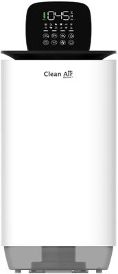 Clean Air Optima CA-806 2-in-1 Luchtbevochtiger en Luchtreiniger
