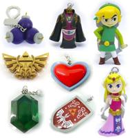 The Legend of Zelda Backpack Buddies - thumbnail