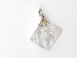 Edelsteen Hanger Apofyliet Edelsteen Hanger Apofyliet