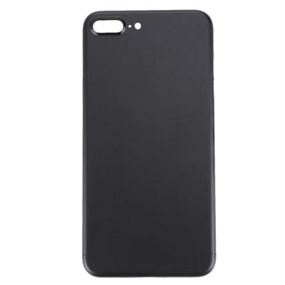 5 in 1 voor iPhone 7 Plus (backcover + kaarthouder Volume Control-toets + Power knop + Mute Switch Vibrator-toets) volledige vergadering huisvesting C