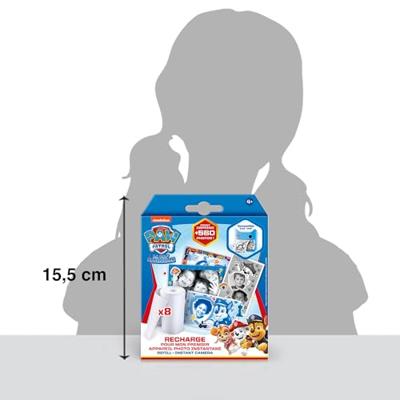 Haspel Canal Toys Navulling PAW Patrol