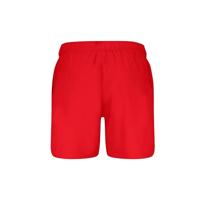 Puma Zwembroek Heren Mid Shorts Rood-M - thumbnail