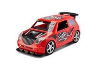 Revell Pull Back Rally Car - Rood - thumbnail