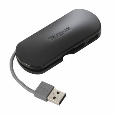 Targus 4 mobiele USB-hub
