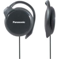 Panasonic RP-HS 46 E-K On-ear Bedraad Zwart - thumbnail