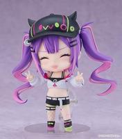 Hololive Production Nendoroid Action Figure Tokoyami Towa 10 cm - thumbnail