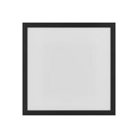 Eglo Plafonnière Zigbee Salobrena-Z 45x45cm zwart 900051 - thumbnail