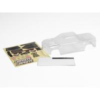 Arrma - Granite GROM Body, Clear (ARA412004) - thumbnail