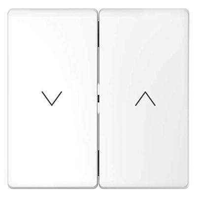 Merten MEG3855-6035 Wisselschakelaar Afdekking System Design Wit 1 stuk(s)