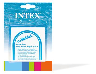 Intex Reparatie Patches 6 Stuks
