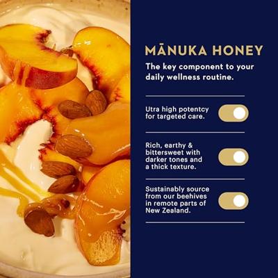 Manuka Health Honing MGO 100+ - thumbnail