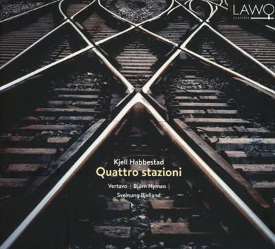 Quattro Stazioni - CD (7090020182155) Quattro Stazioni - CD (7090020182155)