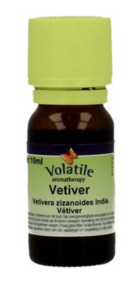 Volatile Vetiver India (Vetivera Zizanoides) 10ml