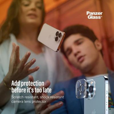 iPhone 13 Pro/13 Pro Max Glazen Camera Screenprotector