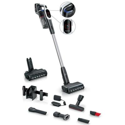 Bosch BXS931WQC Unlimited 9 Steelstofzuiger zonder zak Wit