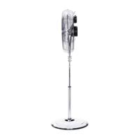 Tristar VE-5975 Metalen Statiefventilator Zilver/Ø 45 cm/90-130 cm/100W - thumbnail
