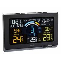 TFA Dostmann Spring Breeze 35.1140.01 Draadloos weerstation Aantal sensoren max.: 3 - thumbnail