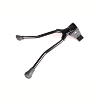 Olona dubbel standaard c70-2 28 inch staal zwart - thumbnail