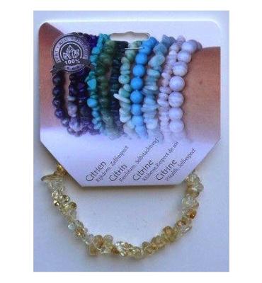 Splitarmband citrien Splitarmband citrien