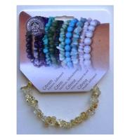 Splitarmband citrien - thumbnail