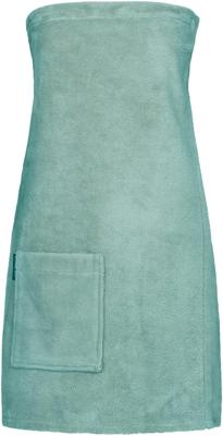 Morgenstern Morgenstern LEA Dames Saunakilt schilf 70/150 cm