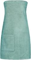Morgenstern Morgenstern LEA Dames Saunakilt schilf 70/150 cm - thumbnail