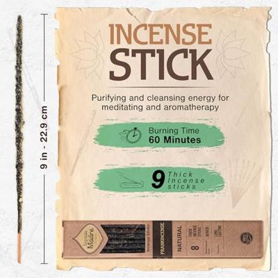 Sagrada Madre Natuurlijke Wierook Frankincense