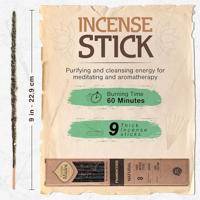 Sagrada Madre Natuurlijke Wierook Frankincense - thumbnail