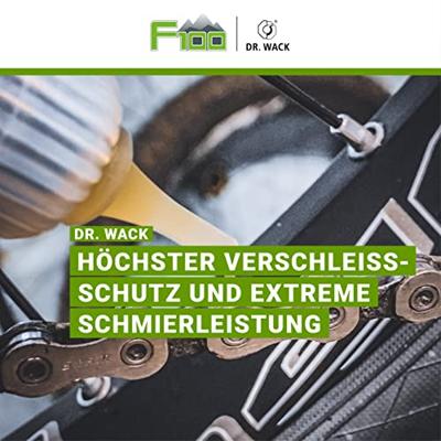Dr. Wack f100 kettingolie f100 chain oil dr.wack 100ml
