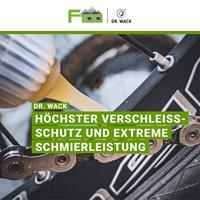 Dr. Wack f100 kettingolie f100 chain oil dr.wack 50ml - thumbnail