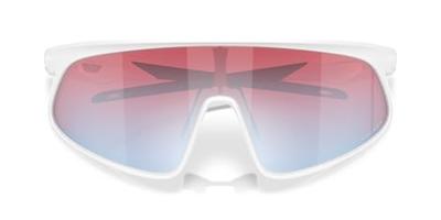 Oakley RSLV Zonnebril Matte White XXL