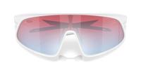 Oakley RSLV Zonnebril Matte White XXL - thumbnail