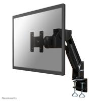 Neomounts fpma-d600black lcd/led/tft bureausteun, 10-30", 10 kg, 75x75/ 100x100 mm, 25-60 - thumbnail