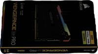 Vengeance RGB Pro - Geheugen - DDR4 - 64 GB: 2 x 32 GB - 288-PIN - 3200 MHz - CL16 - thumbnail