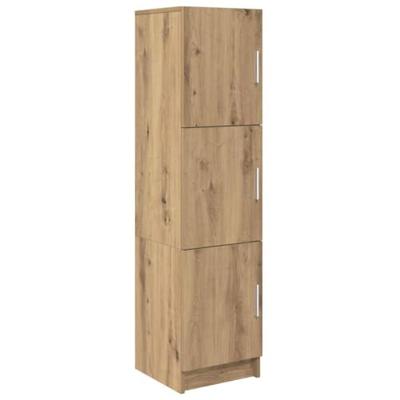 Hoge kast Artisan Eiken 31.5 x 32 x 122.5 cm