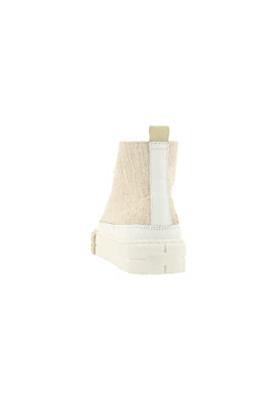 Bullboxer Sneakers 803500E6TBWHIT Wit / Beige-36 maat 36