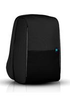 anti-diefstal rugzak 17 inch zwart - thumbnail