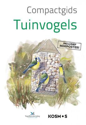 Compactgids Tuinvogels - Paperback (9789021579009)