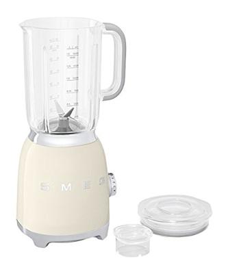 Smeg BLF01CREU blender 1,5 l Blender voor op aanrecht 800 W Crème