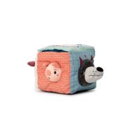 Kubus van behendigheid Louis de wolf LILLIPUTIENS meerkleurig - thumbnail