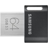 Samsung FIT Plus USB-stick 64 GB Zwart MUF-64AB/APC USB-A 3.2 Gen 2 - thumbnail