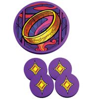 The Fellowship of the Ring Trick Taking Game - thumbnail