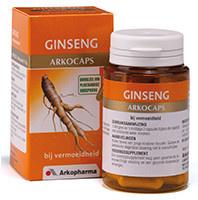 Arkocaps Ginseng Capsules - thumbnail