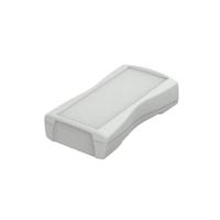 Bopla BOS STREAMLINE BS 400 F-7035 Handbehuizing 119.3 x 64.9 x 26.5 ABS Grijs-wit (RAL 7035) 1 stuk(s) - thumbnail
