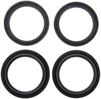 ALL BALLS Racing voorvork keerring set fork seal set abr 56-141 incl. dust cap - thumbnail